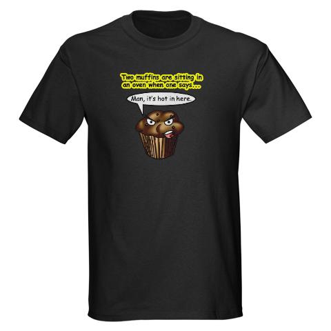 Muffin Comic T - Shirt